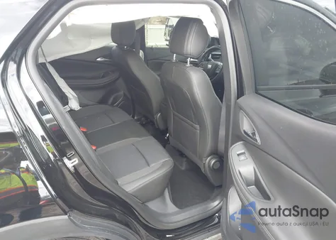 2026 Buick Encore Gx Preferred Fwd from USA, damaged, VIN KL4AMBSL9TB018687